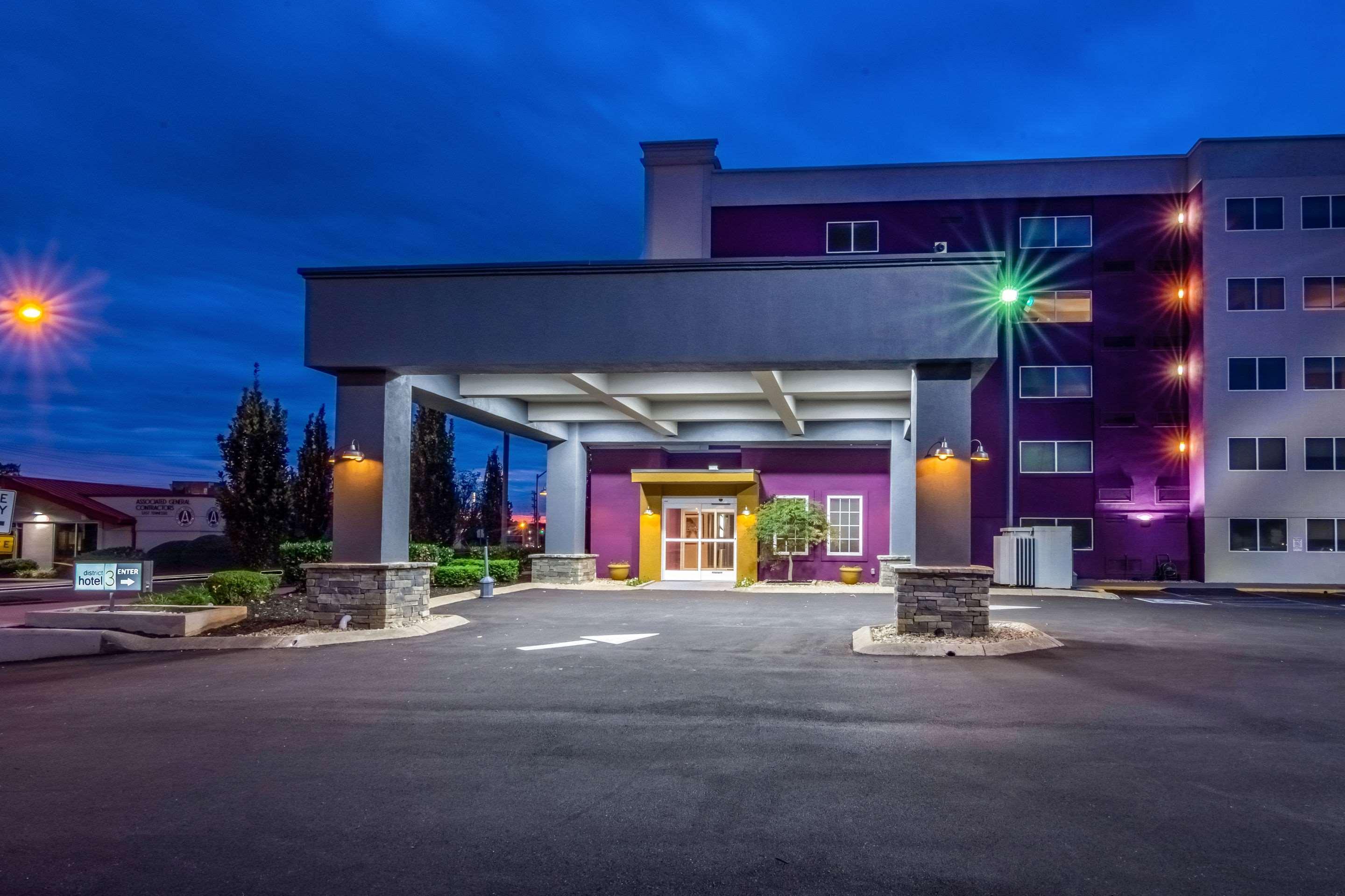 Hotel District 3 Hotel, Ascend Collection