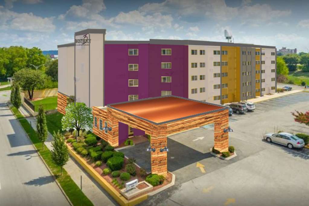 District 3 Hotel, Ascend Collection Hotel Chattanooga