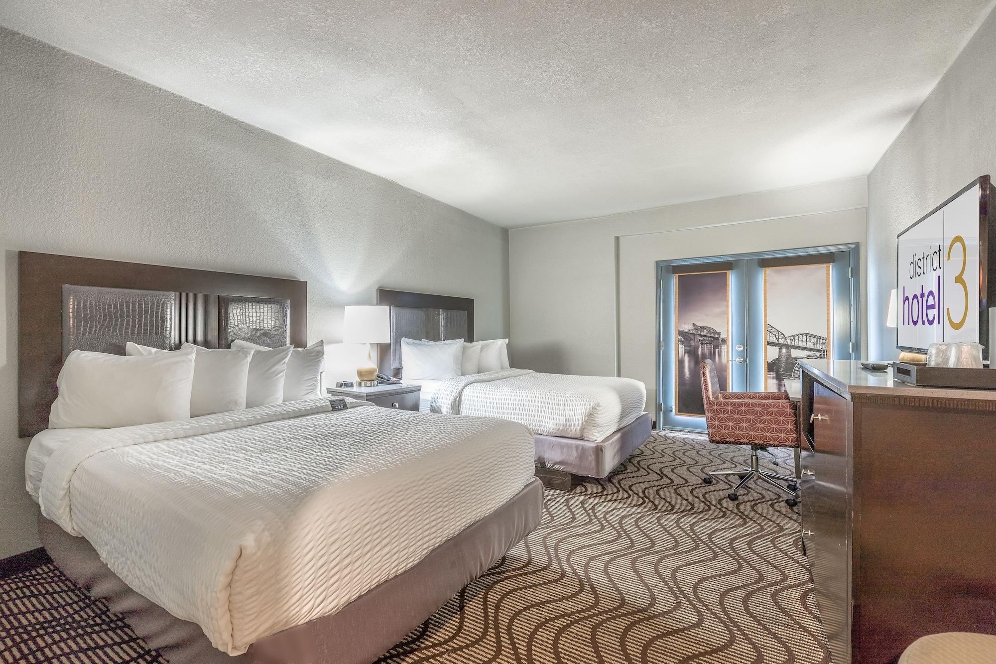 District 3 Hotel, Ascend Collection