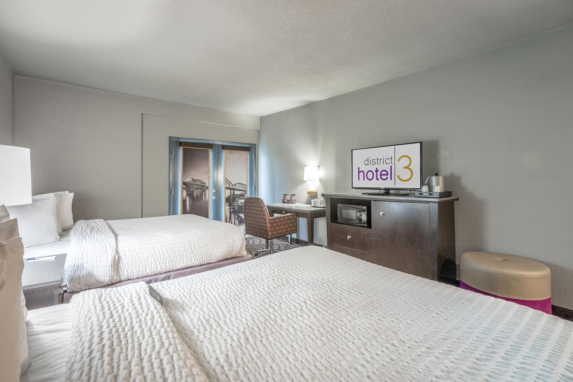 District 3 Hotel, Ascend Collection 3* Chattanooga