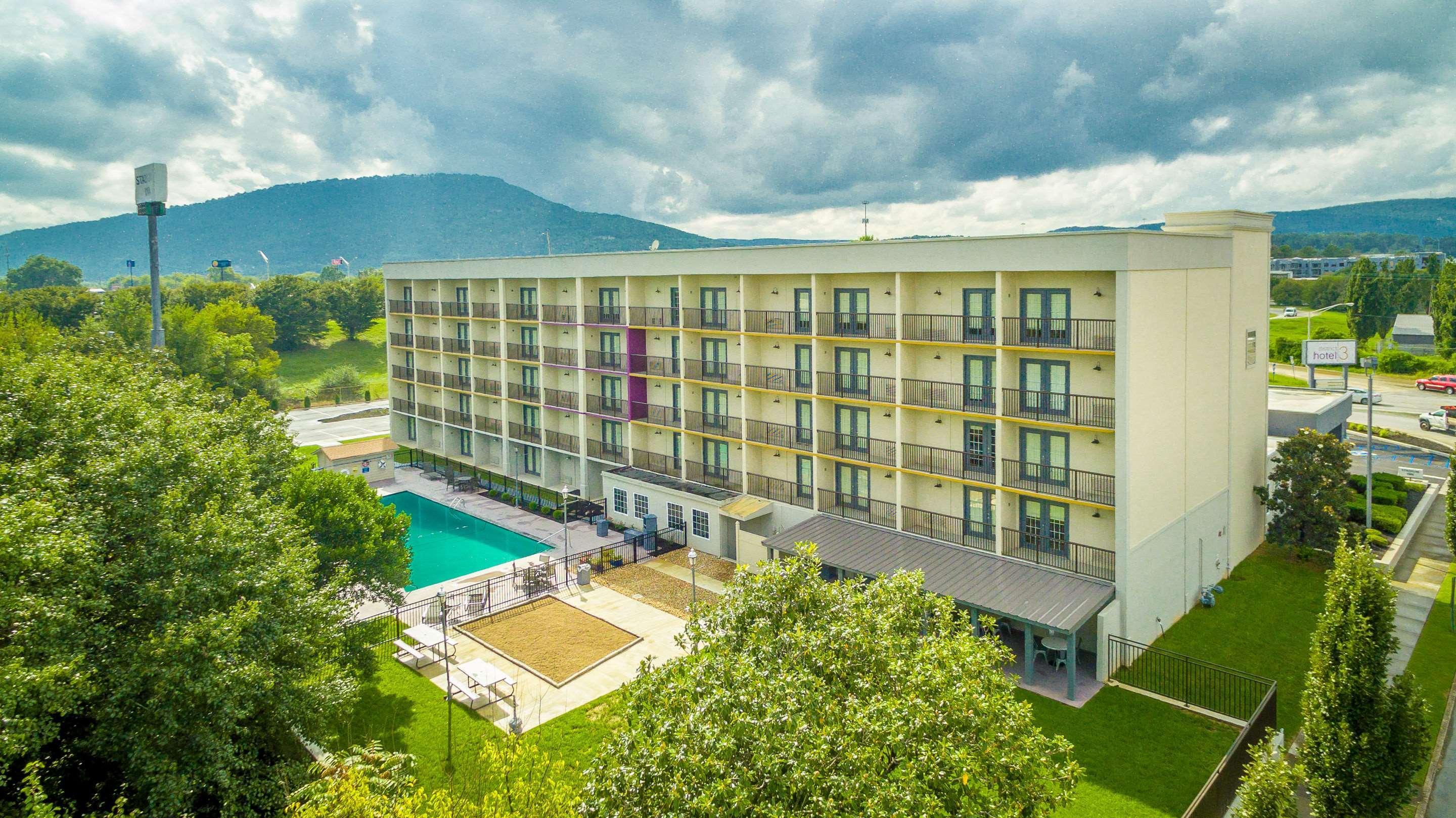 Hotel District 3 Hotel, Ascend Collection